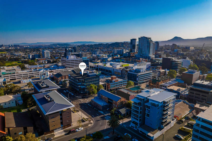 Click to view all images Level 4/63 Market Street Wollongong NSW 2500 - Image 1