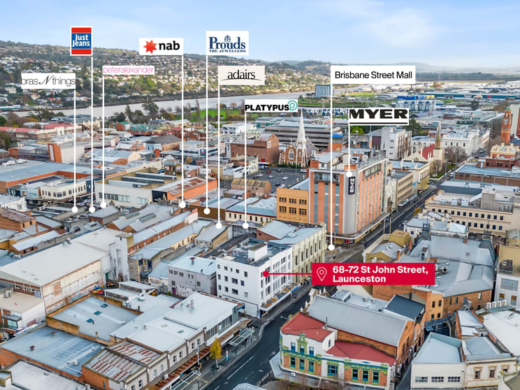 Suite 1, Level 1/68-72 St John Street Launceston TAS 7250 - Image 3