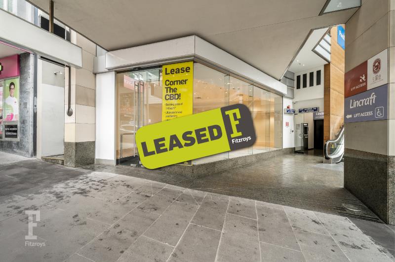 Click to view all images Shop 1/360 Bourke Street Melbourne VIC 3000 - Image 1