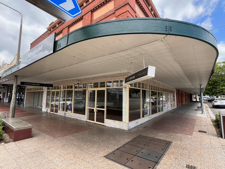 Shop G/322-326 Auburn Street Goulburn NSW 2580 - Image 1