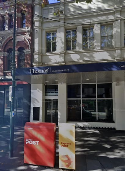 31 Bourke Street Melbourne VIC 3000 - Image 1