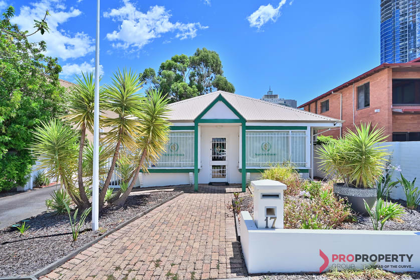 Click to view all images 17 Lyall Street South Perth WA 6151 - Image 2