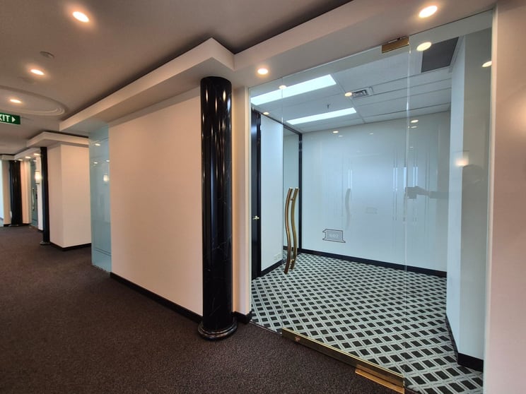 Click to view all images 607/1 Queens Road Melbourne VIC 3004 - Image 2