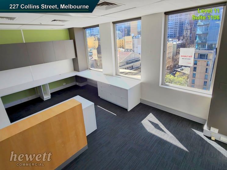 Click to view all images 1106/227 Collins Street Melbourne VIC 3000 - Image 1