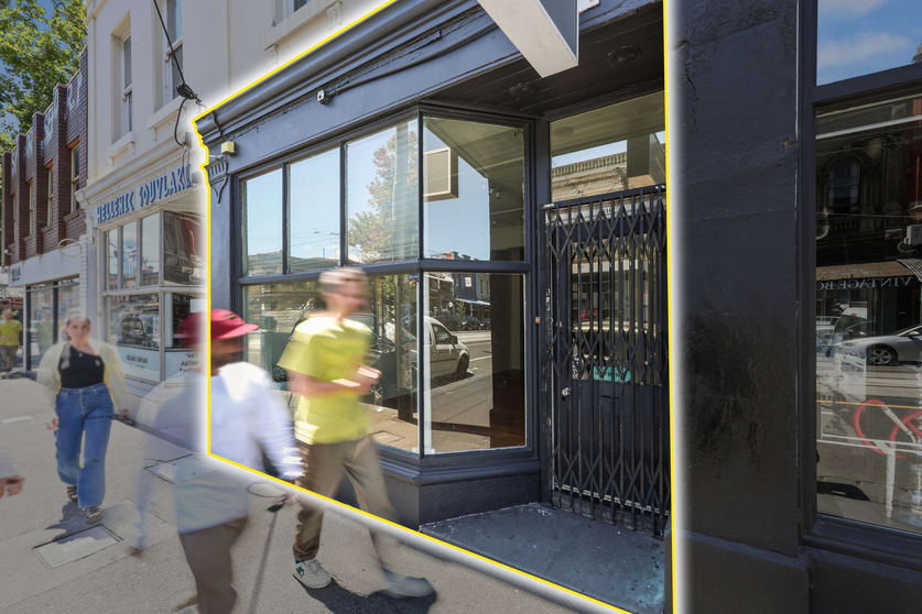 Click to view all images 344 Brunswick Street Fitzroy VIC 3065 - Image 2