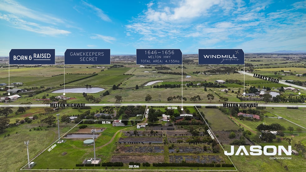 Click to view all images 1646-1656 Melton Highway Plumpton VIC 3335 - Image 1