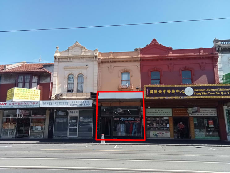 Click to view all images 137 Hopkins Street Footscray VIC 3011 - Image 1
