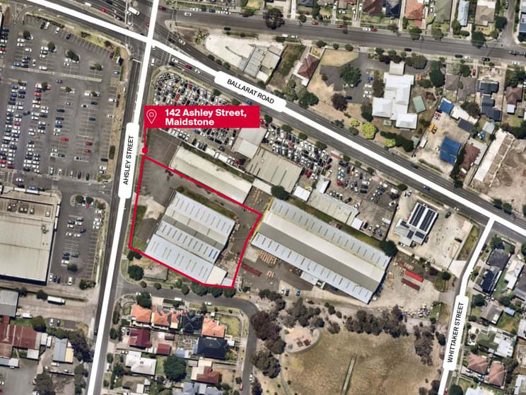 Click to view all images 142 Ashley Street Maidstone VIC 3012 - Image 2