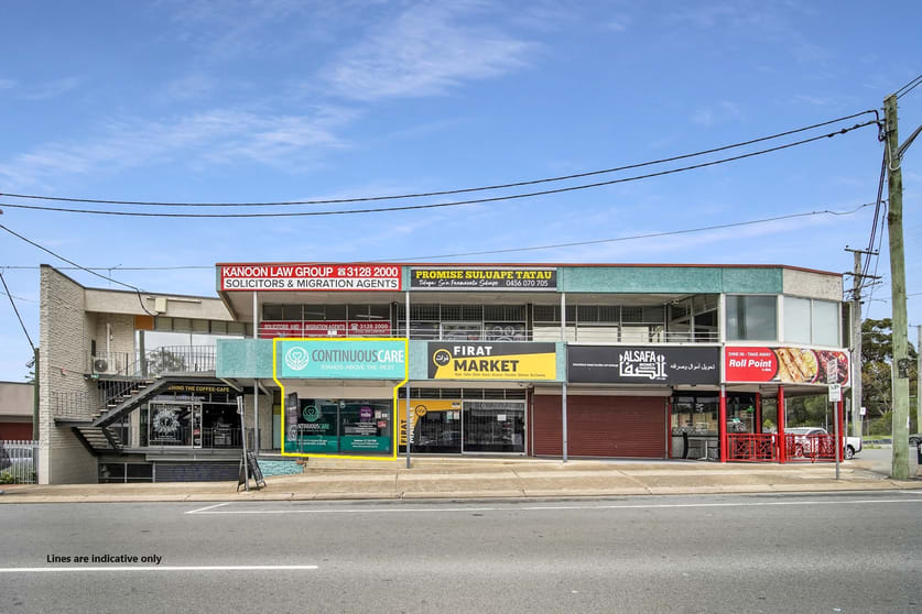 Click to view all images Shop 2/1-3 Noel Street Slacks Creek QLD 4127 - Image 1