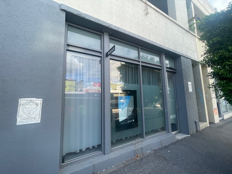 Click to view all images Grnd floor/168 Lygon Street Brunswick East VIC 3057 - Image 1