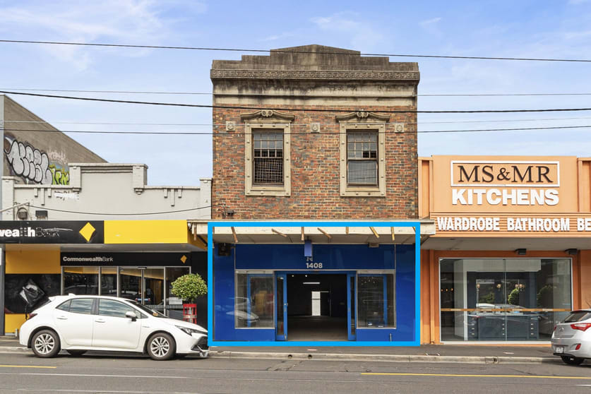 Click to view all images 1408 Toorak Road Camberwell VIC 3124 - Image 1