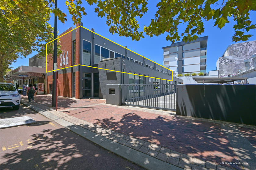 Click to view all images Level 1/346 William Street Northbridge WA 6003 - Image 1