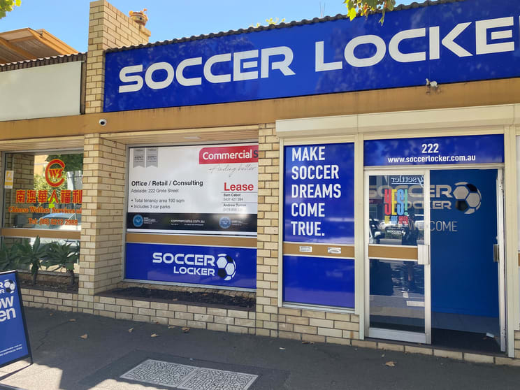 Click to view all images 222 Grote Street Adelaide SA 5000 - Image 2