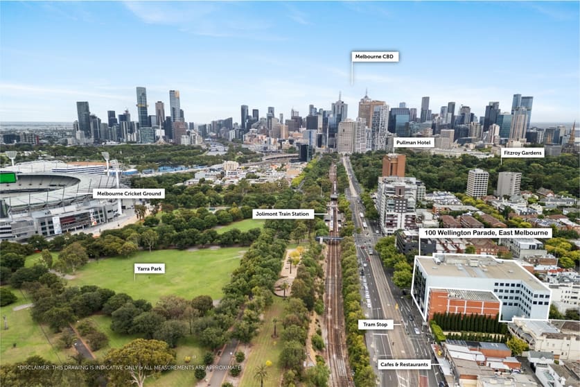 100 Wellington Parade East Melbourne VIC 3002 - Image 1