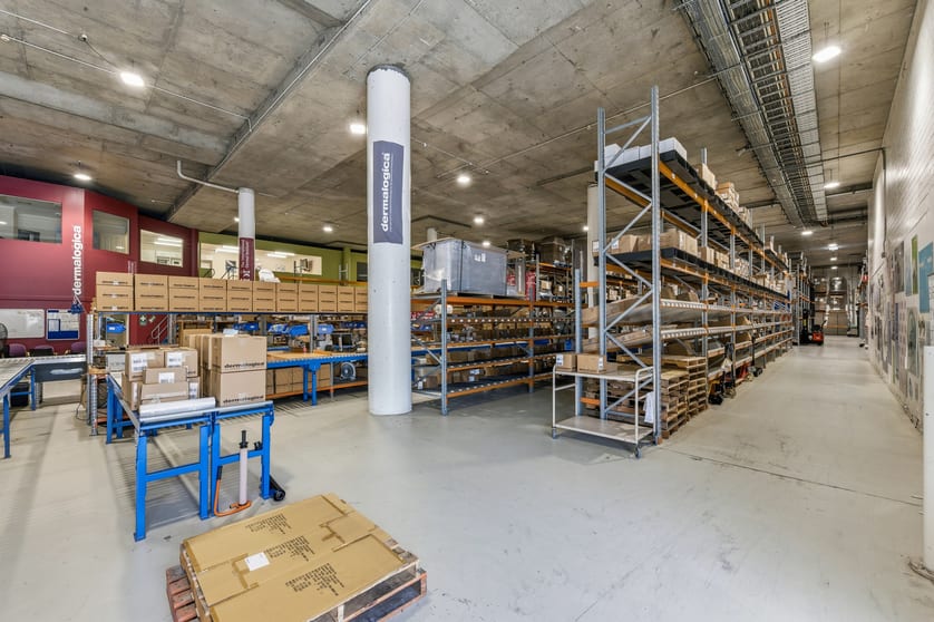 Warehouse Unit 2A/15 Orion Road Lane Cove NSW 2066 - Image 1