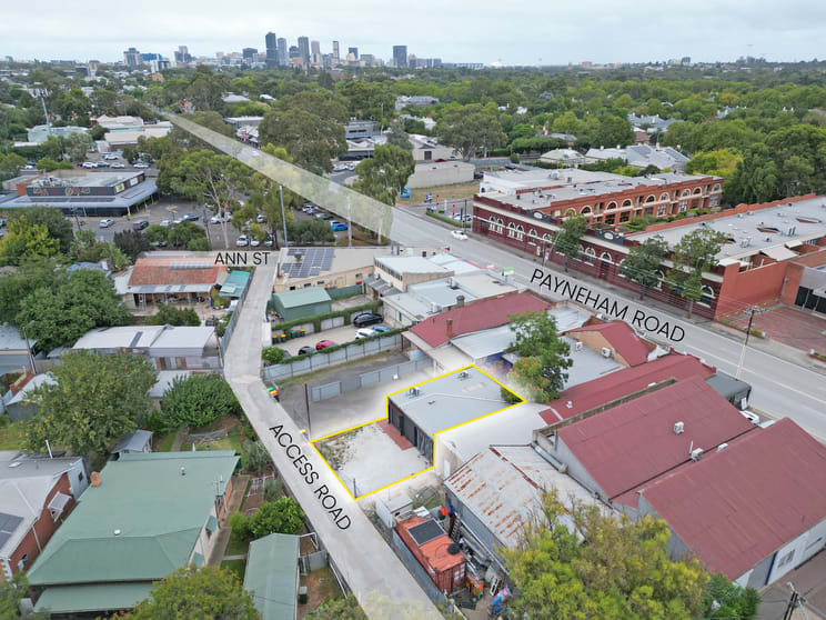 Click to view all images Rear Tenancy/128B Payneham Road Stepney SA 5069 - Image 1