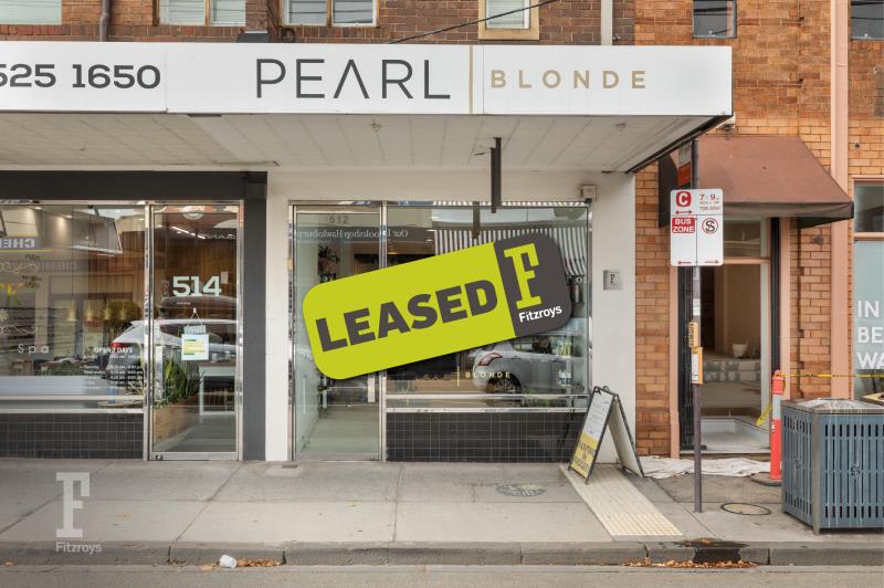 Ground Floor/512 Malvern Road Prahran VIC 3181 - Image 1