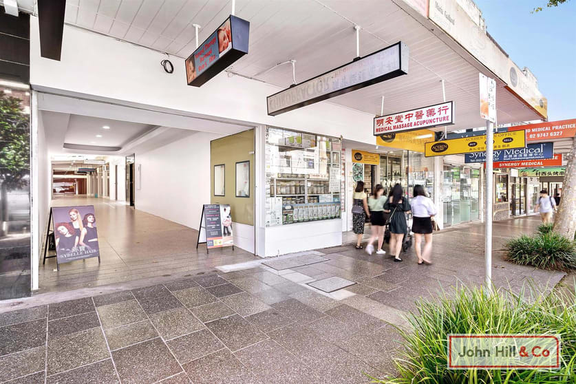 Retail & Office Space/181 Burwood Road Burwood NSW 2134 - Image 1
