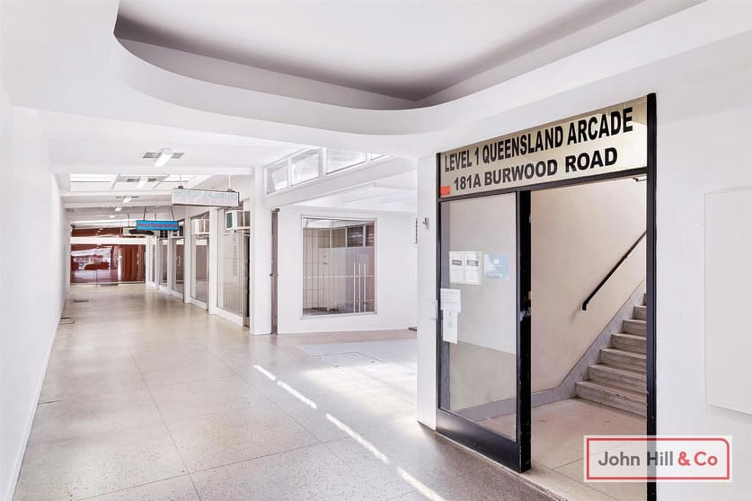 Retail & Office Space/181 Burwood Road Burwood NSW 2134 - Image 2