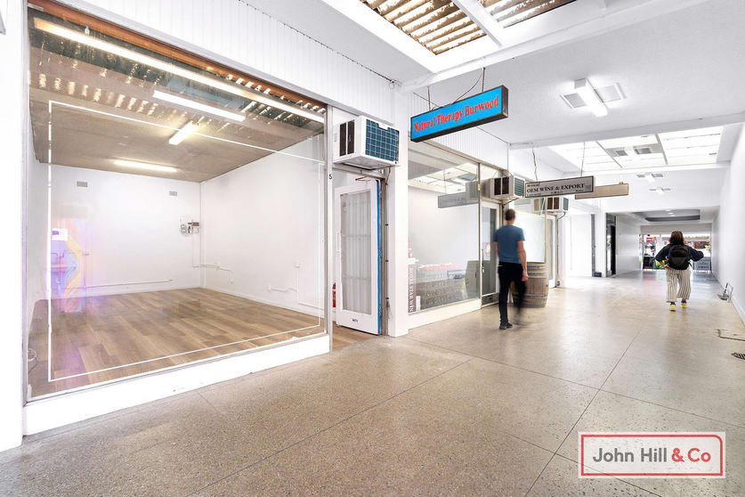 Retail & Office Space/181 Burwood Road Burwood NSW 2134 - Image 3