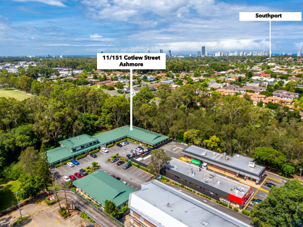 Click to view all images 11/151 Cotlew Street Ashmore QLD 4214 - Image 1