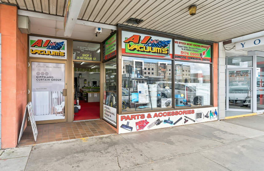 Ground Floor/24 Seymour Street Traralgon VIC 3844 - Image 1