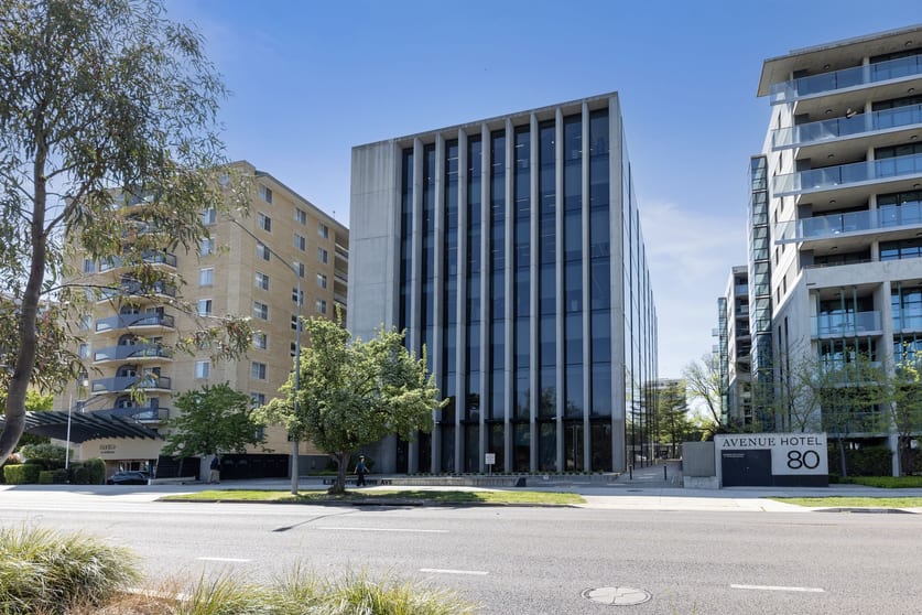 Click to view all images 82 Northbourne Avenue Braddon ACT 2612 - Image 2