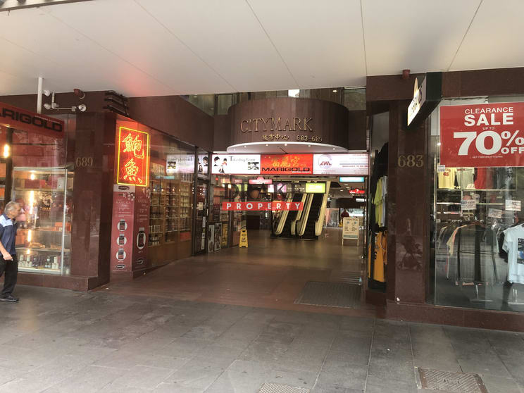 Click to view all images Level Ground, Shop 8A/683 George Street Sydney NSW 2000 - Image 1