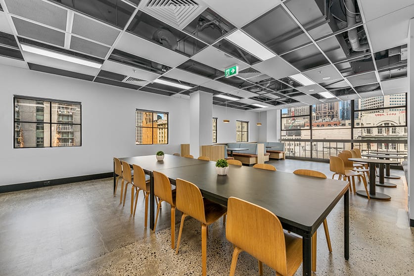 Office Suites/255 Bourke Street Melbourne VIC 3000 - Image 3