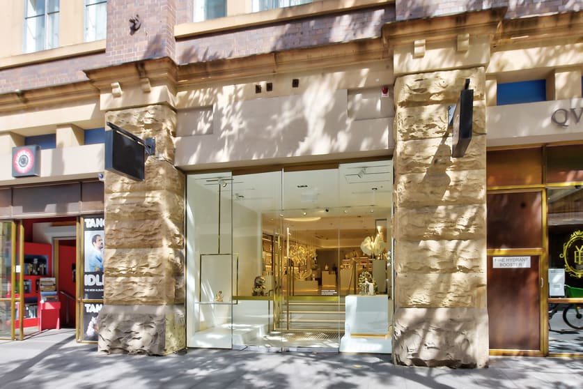 Click to view all images Part of Ground Floor/143 York Street Sydney NSW 2000 - Image 1