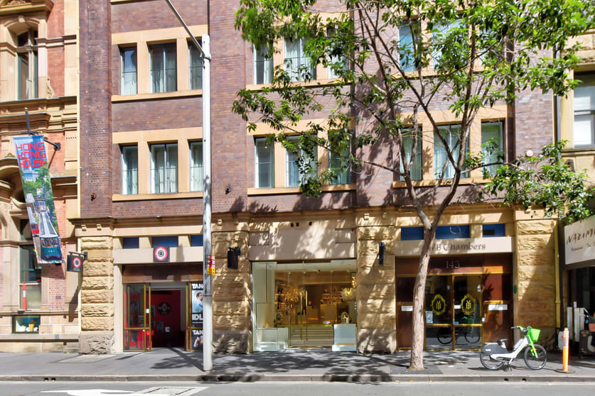 Click to view all images Part of Ground Floor/143 York Street Sydney NSW 2000 - Image 3