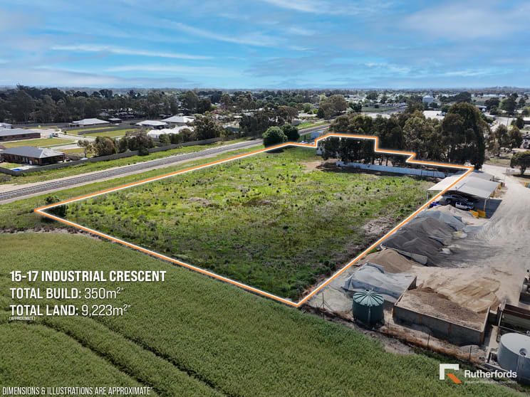 15-17 Industrial Crescent Nagambie VIC 3608 - Image 2