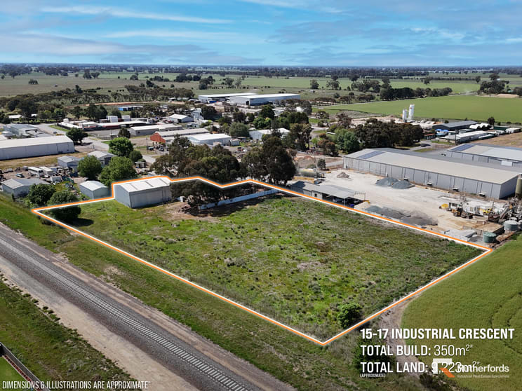 15-17 Industrial Crescent Nagambie VIC 3608 - Image 3