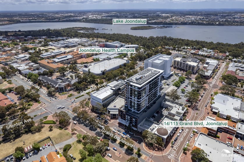 Click to view all images 14/115 Grand Boulevard Joondalup WA 6027 - Image 3