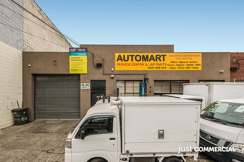18-20 Warner Street Oakleigh VIC 3166 - Image 1