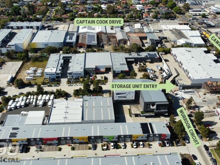 Storage Unit 95/35 Wurrook Circuit Caringbah NSW 2229 - Image 2