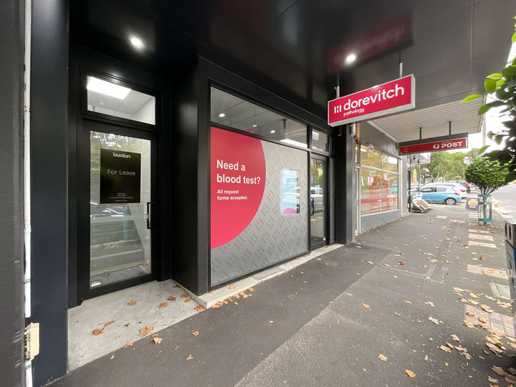 First floor 297 High Street Ashburton VIC 3147 - Image 1