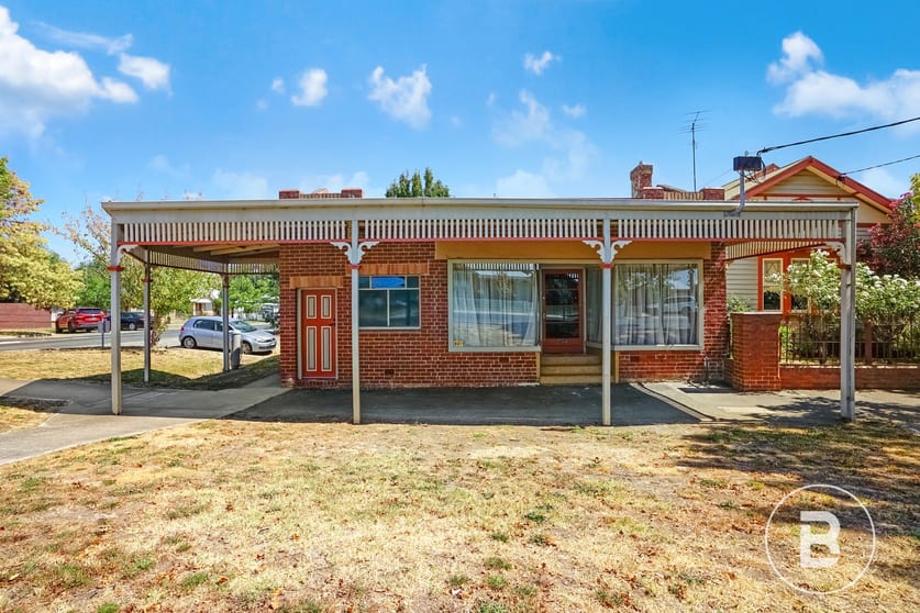 Click to view all images 801 Doveton Street Soldiers Hill VIC 3350 - Image 1