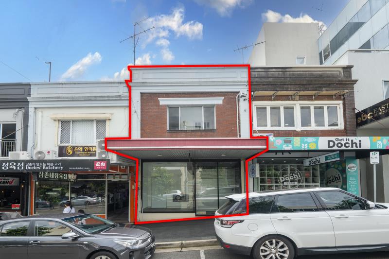 Click to view all images Whole Building/47 Rowe Street Eastwood NSW 2122 - Image 1