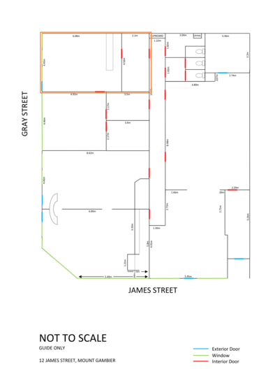 2/52 GRAY STREET Mount Gambier SA 5290 - Image 2