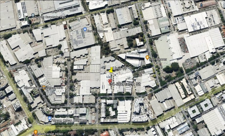 Click to view all images 17/34 Ralph Street Alexandria NSW 2015 - Image 3