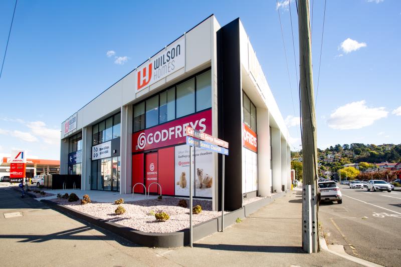 Click to view all images Retail site/78 Wellington Street Launceston TAS 7250 - Image 1