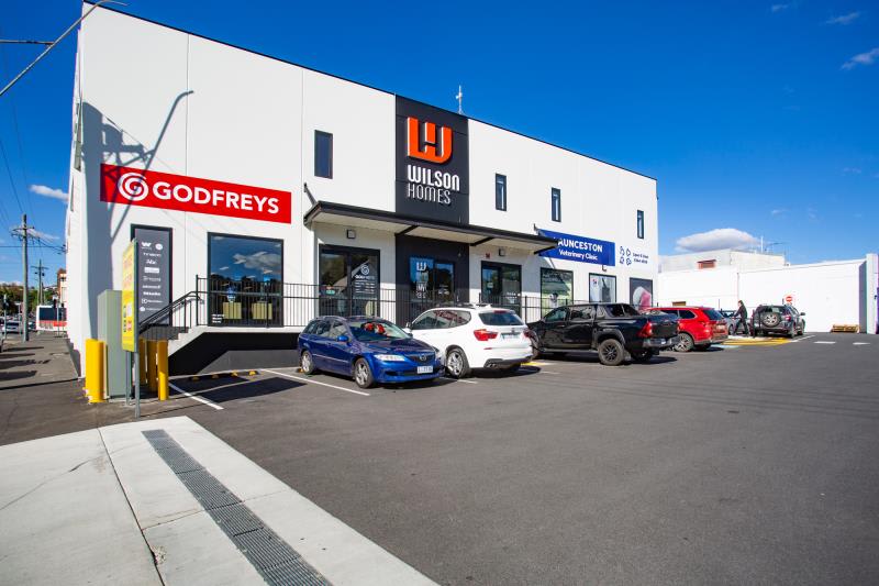 Click to view all images Retail site/78 Wellington Street Launceston TAS 7250 - Image 3