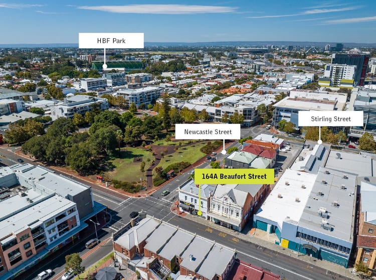 Click to view all images 164A Beaufort Street Perth WA 6000 - Image 3
