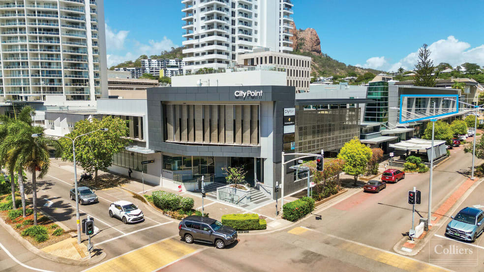 Click to view all images 1/101 Sturt Street Townsville City QLD 4810 - Image 1