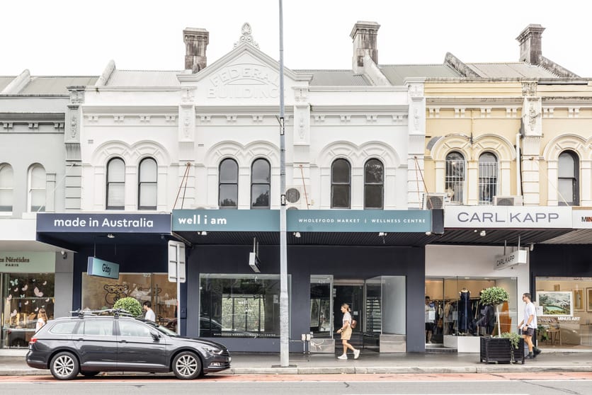 Click to view all images 424-426 Oxford Street Paddington NSW 2021 - Image 1