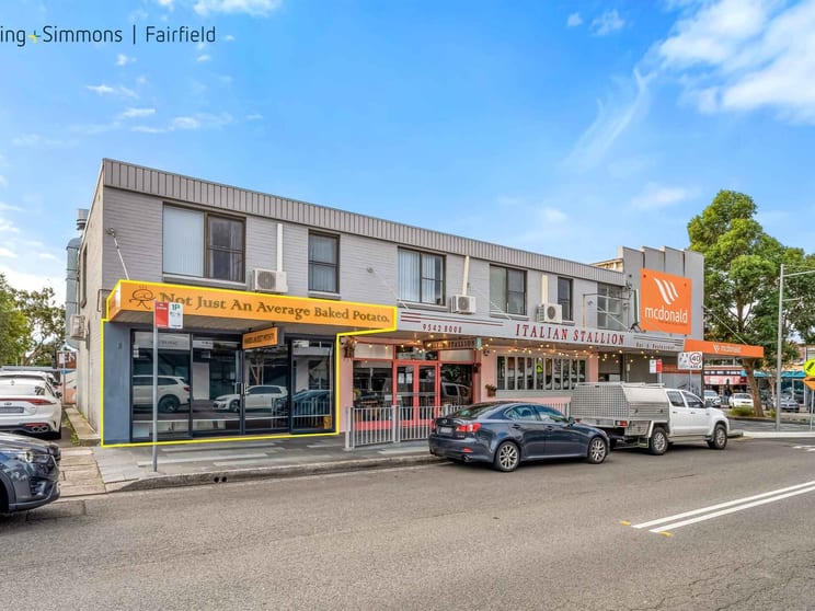 Click to view all images SHOP 1/9-11 Gymea Bay Road Gymea NSW 2227 - Image 1