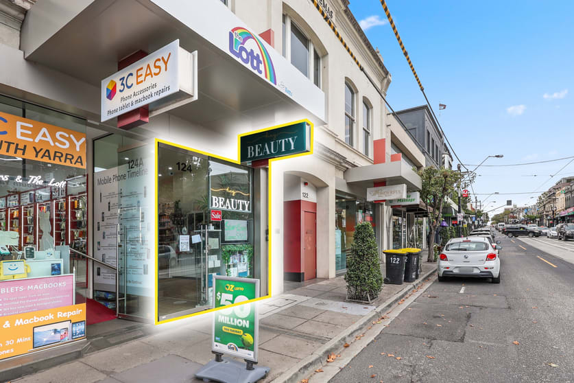 124 Toorak Road South Yarra VIC 3141 - Image 2
