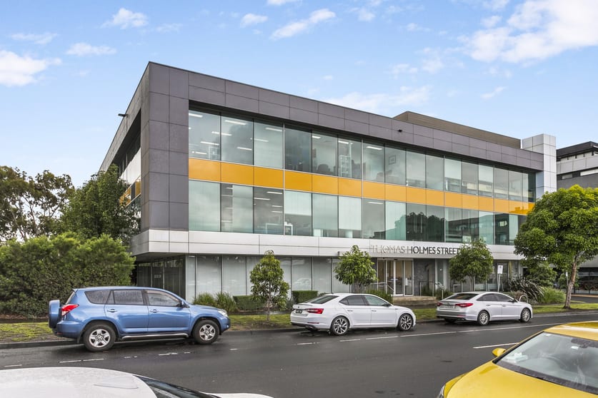 205/1 Thomas Holmes Street Maribyrnong VIC 3032 - Image 1