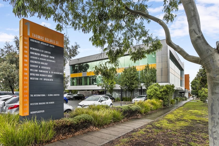 205/1 Thomas Holmes Street Maribyrnong VIC 3032 - Image 2